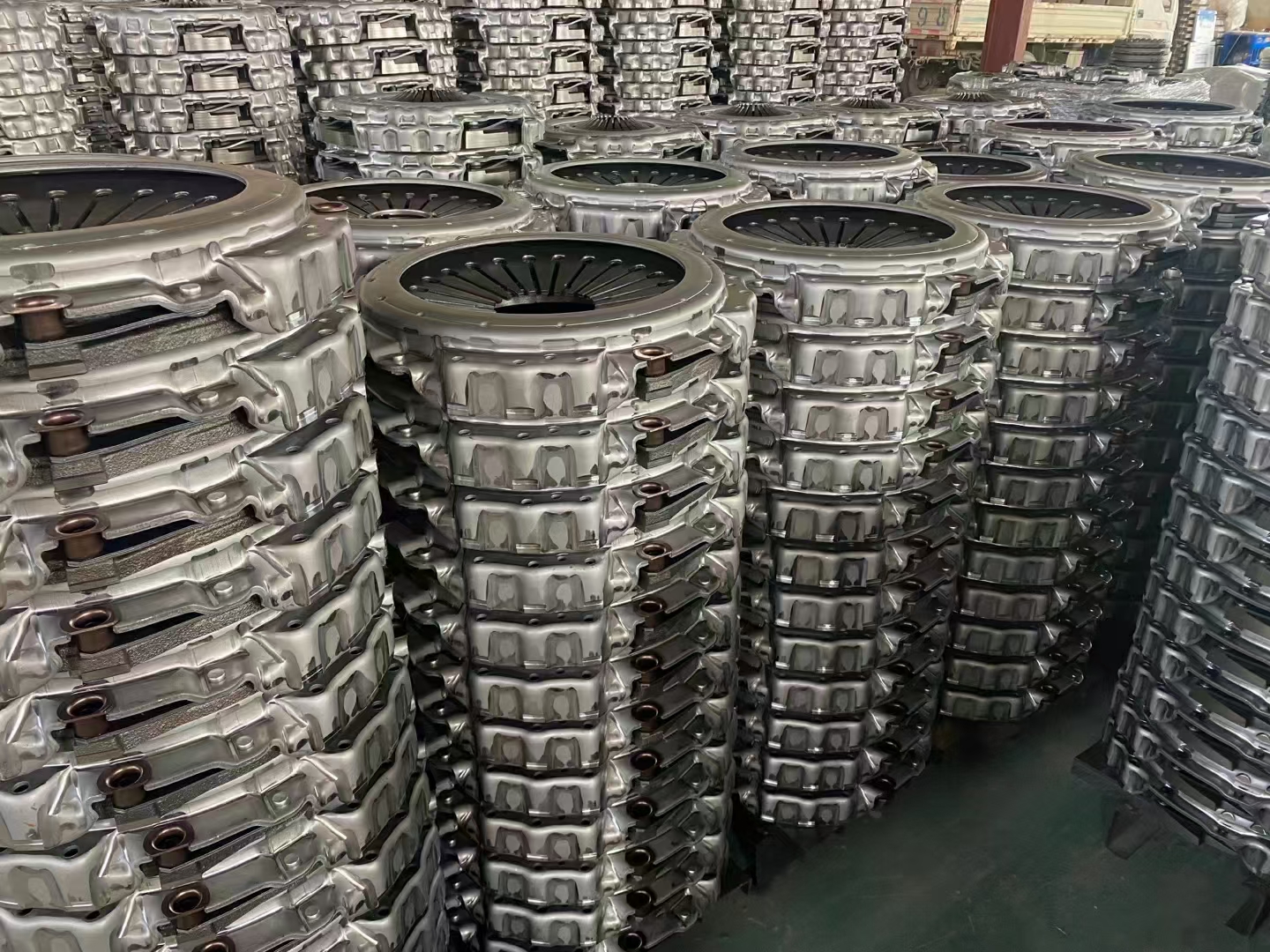 Coror Picture Display Weichai Filter Element 1000422382 612630080087 for Excavator