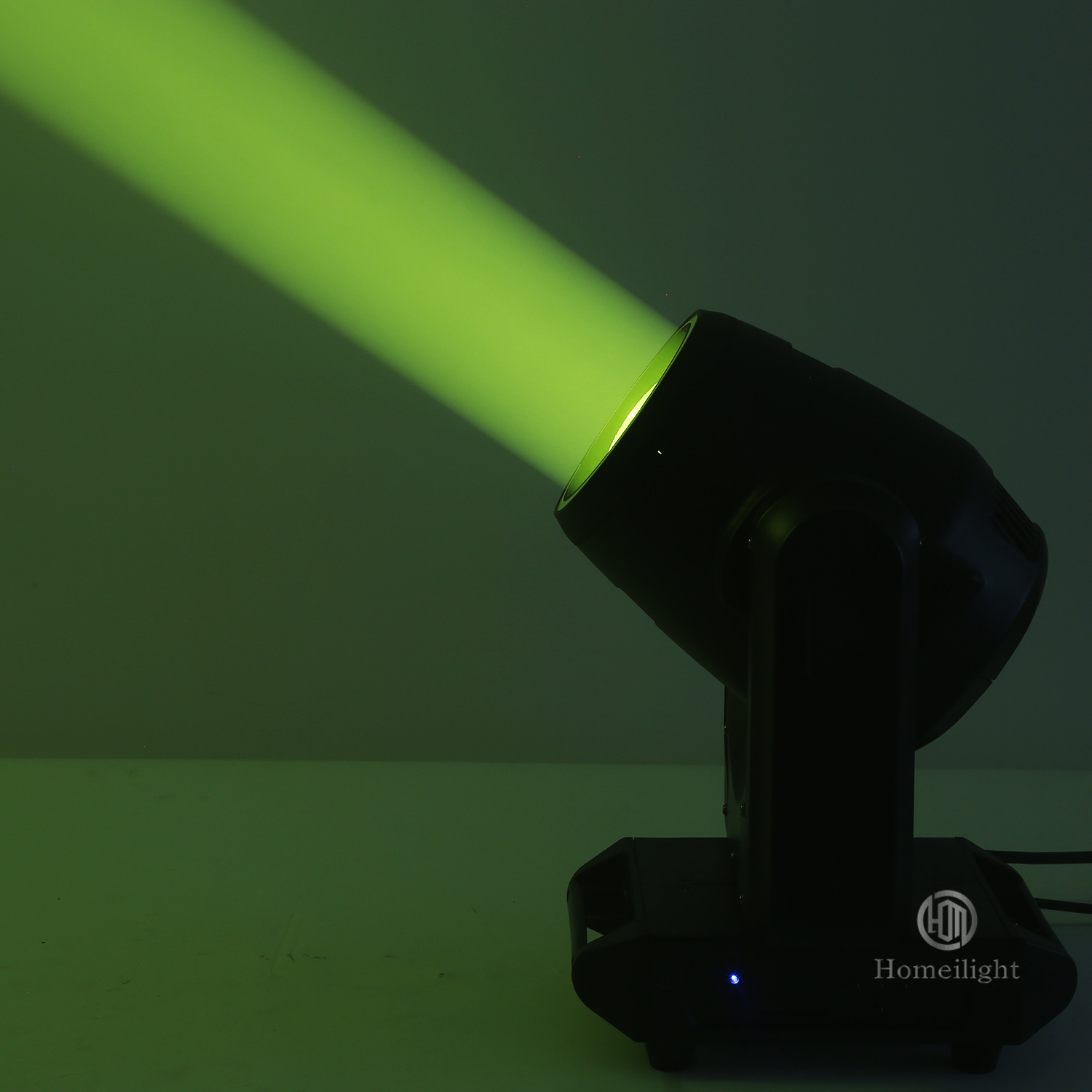 Super Beam LED Moving Head Wash RGB Ring Control DJ Disco Lighting Effect Shaking