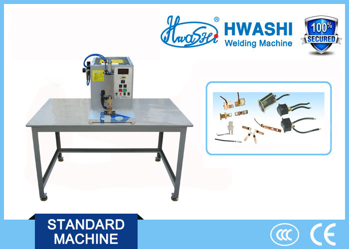 Full New Mini Spot Welding Machine With Capacitor Discharge Power Supply System