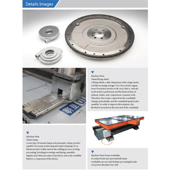 Suit Small Factories Platform CNC Punching Machine