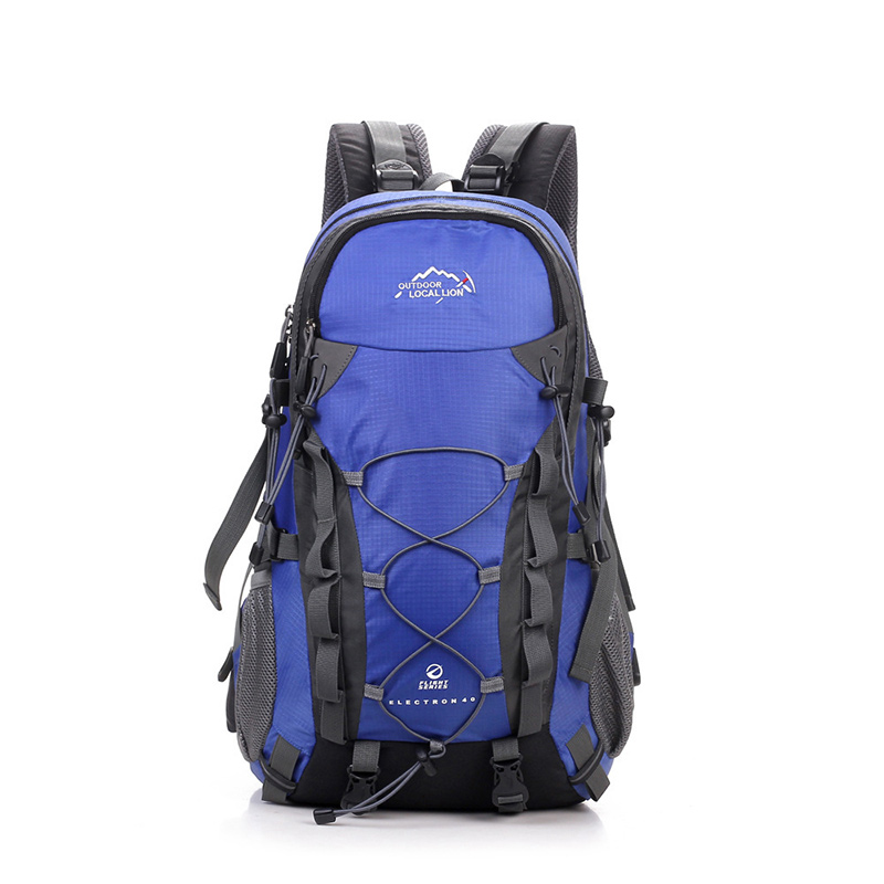 New Design Outdoor Sports Backpack Mountain Double Shoulder Bag