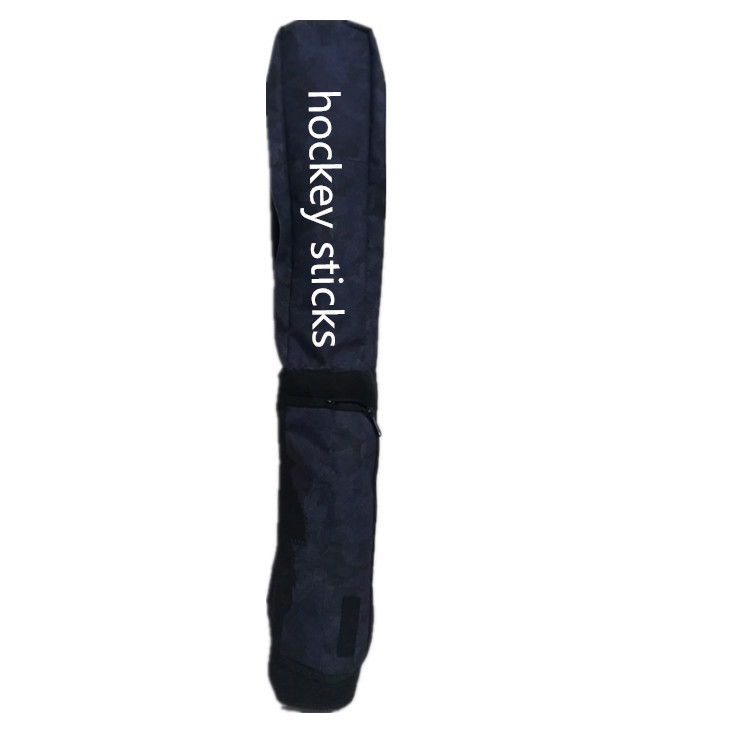 Durable Custom Hockey Equipment Bag , Field Hockey Stick Backpack For 3 - 4stickers