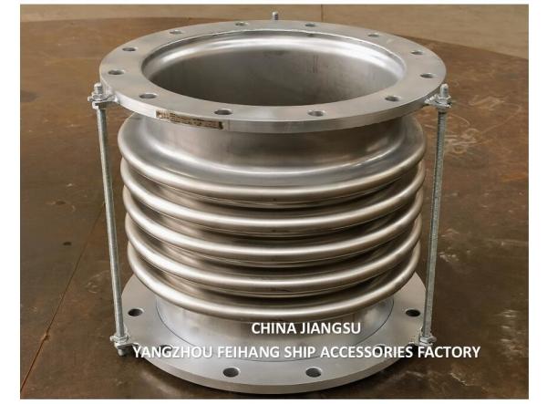 China Supplying Expansion Joints & Stainless Steel Bellows Expansion Joints