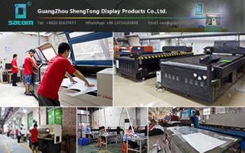 Guangzhou Shengtong Display Products Co., Ltd.