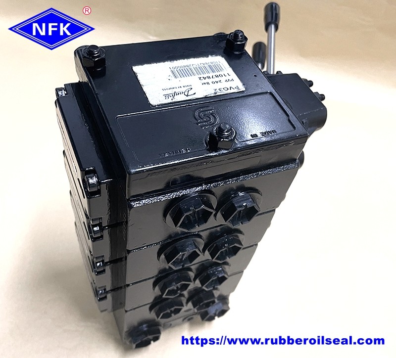Danfoss PVG32 Control Valve Marine Cranes Hydraulic Systems Hydraulic Proportional Valve