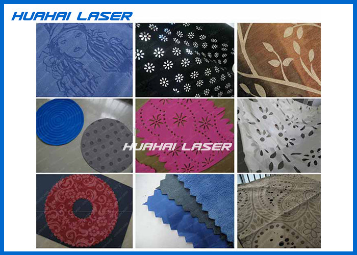 Versatile Dynamic CO2 Laser Marking Machine , Coherent RF Tube Marking Machine
