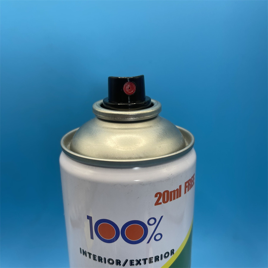 High-Performance Female Paint Spray Valve with Fan Nozzle - Precision Coating Solution for Automotive Refinishing