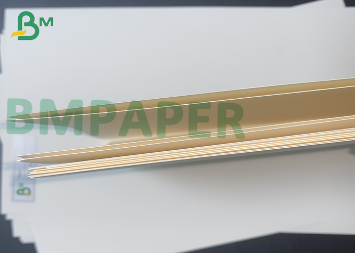 2PE Safe Cupstock Paper 
