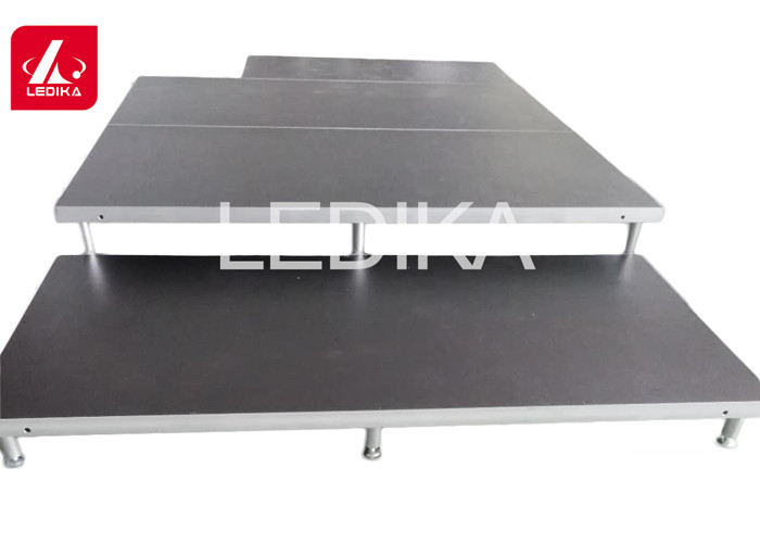 Portable Customized Aluminum Stage Platform For T Runway Theater