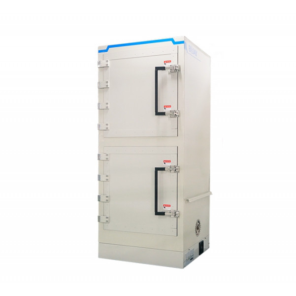 87db Shielded Rf Chamber Protect Net Work Frequency High Performance Level