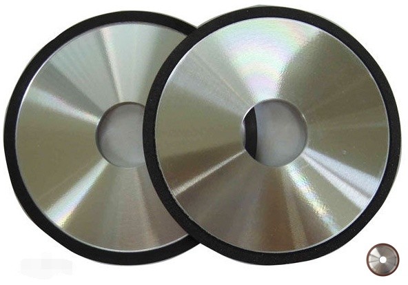 Water Or Oil Cooling Diamond Grinding Wheels For High Durability And Grinding And Cutting