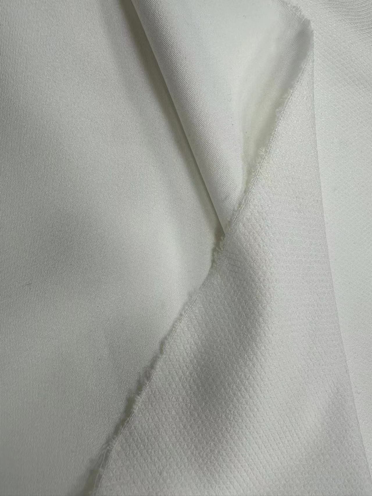 163GSM 92%P 8%SP 75D+40D*75D+40D+150D 4-way spandex fabric