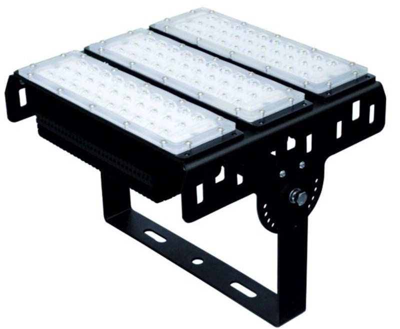 Dimmable 200W Industrial Led Flood Lights , energy efficient cree flood light super slim