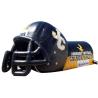Buy cheap Customized inflatable mascot football tunnel/inflatable helmet without tunnel from wholesalers