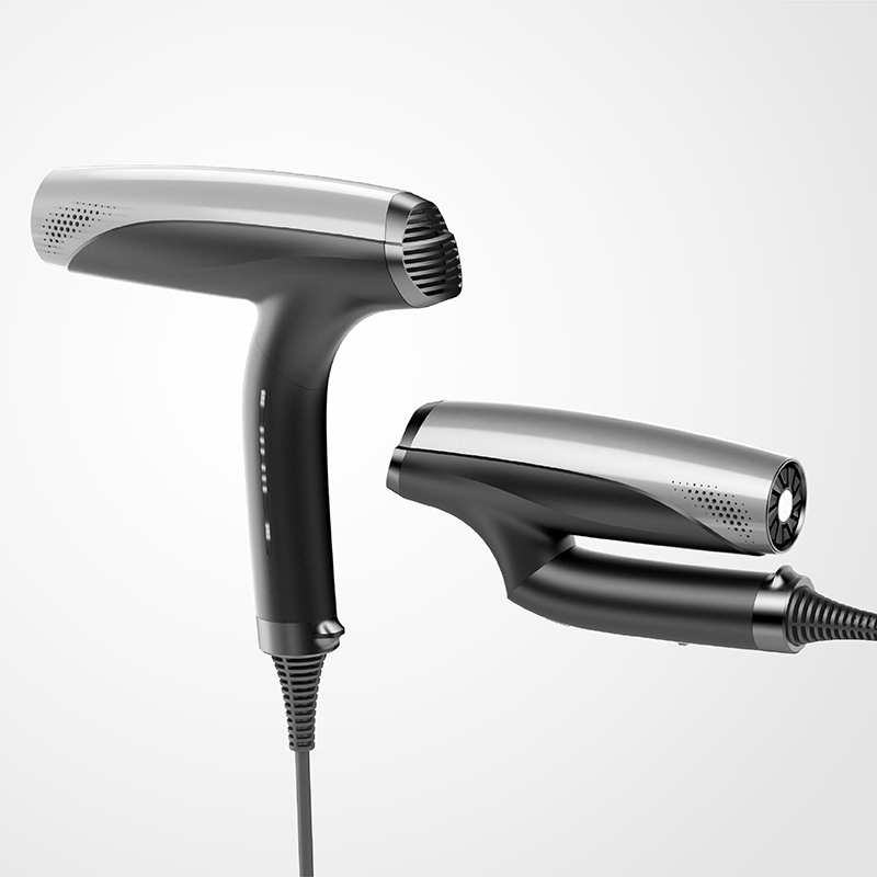 High Quality Salon Hair Blow Dryers , Anion Portable Hair Dryer Professional