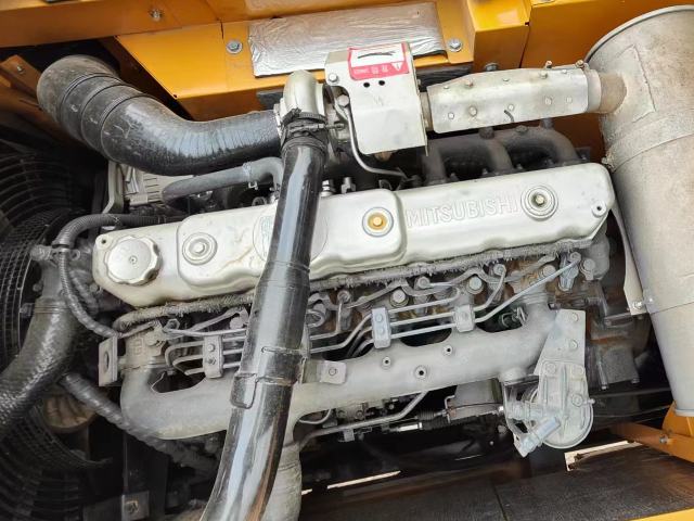 Sany SY215C Excavator Engine