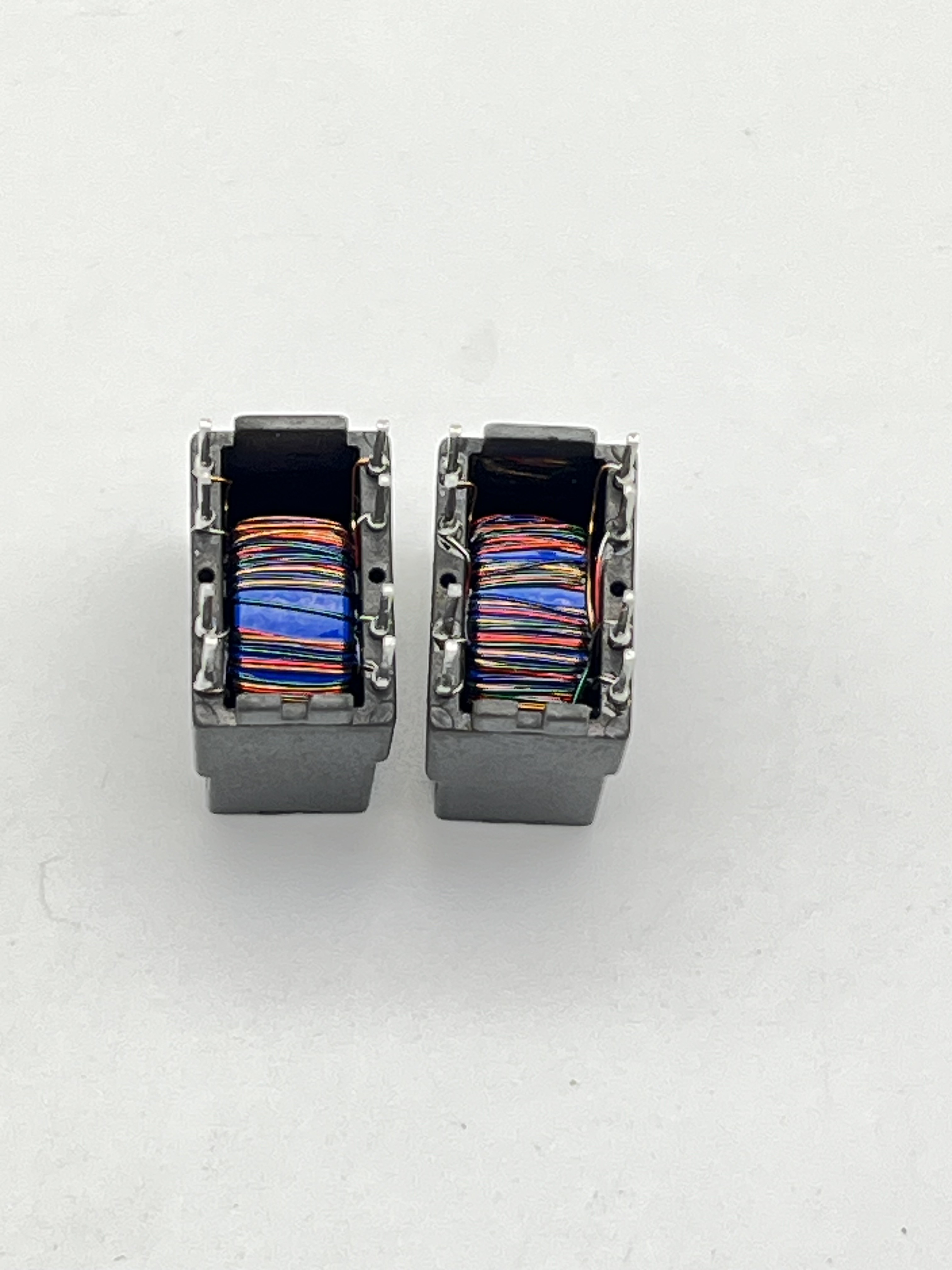 Inductance 58 MH 50% Ferrite Core Common Mode Chokes for Improved Efficiency