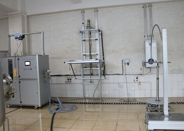 IEC60529 IP Code Degrees Ingress Protection IPX1 To IPX8 Test System
