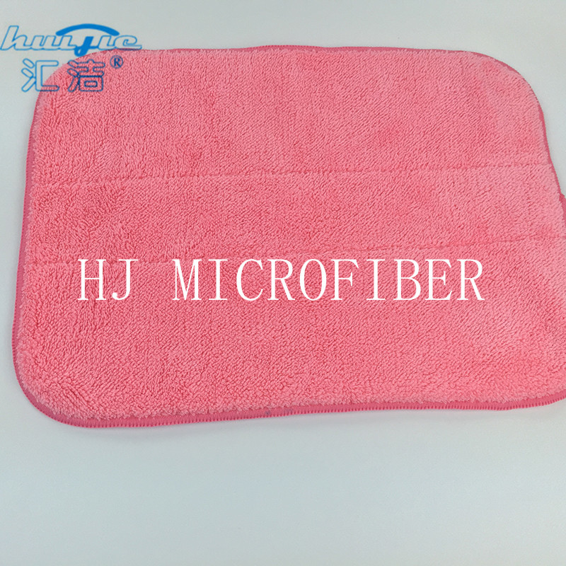 Colorful Microfiber 80% Polyester 20% Polyamide Material Fabric Towel Coral Fleece Towel For Home Cleaning