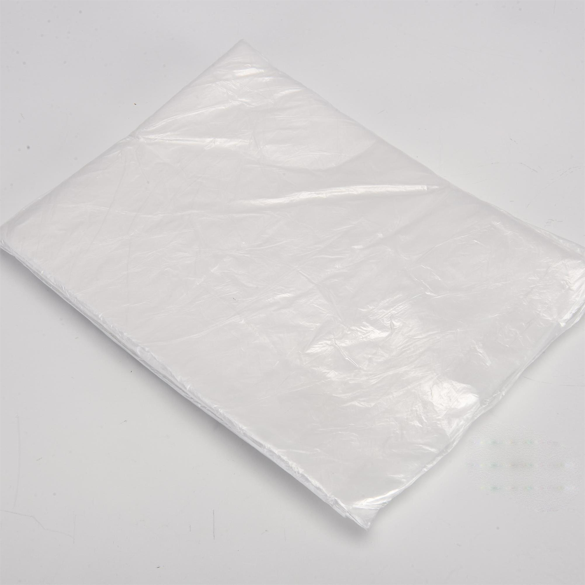 Polythene Dust Sheet for Decoration and Furniture Protection Custom Order 5-100 mic