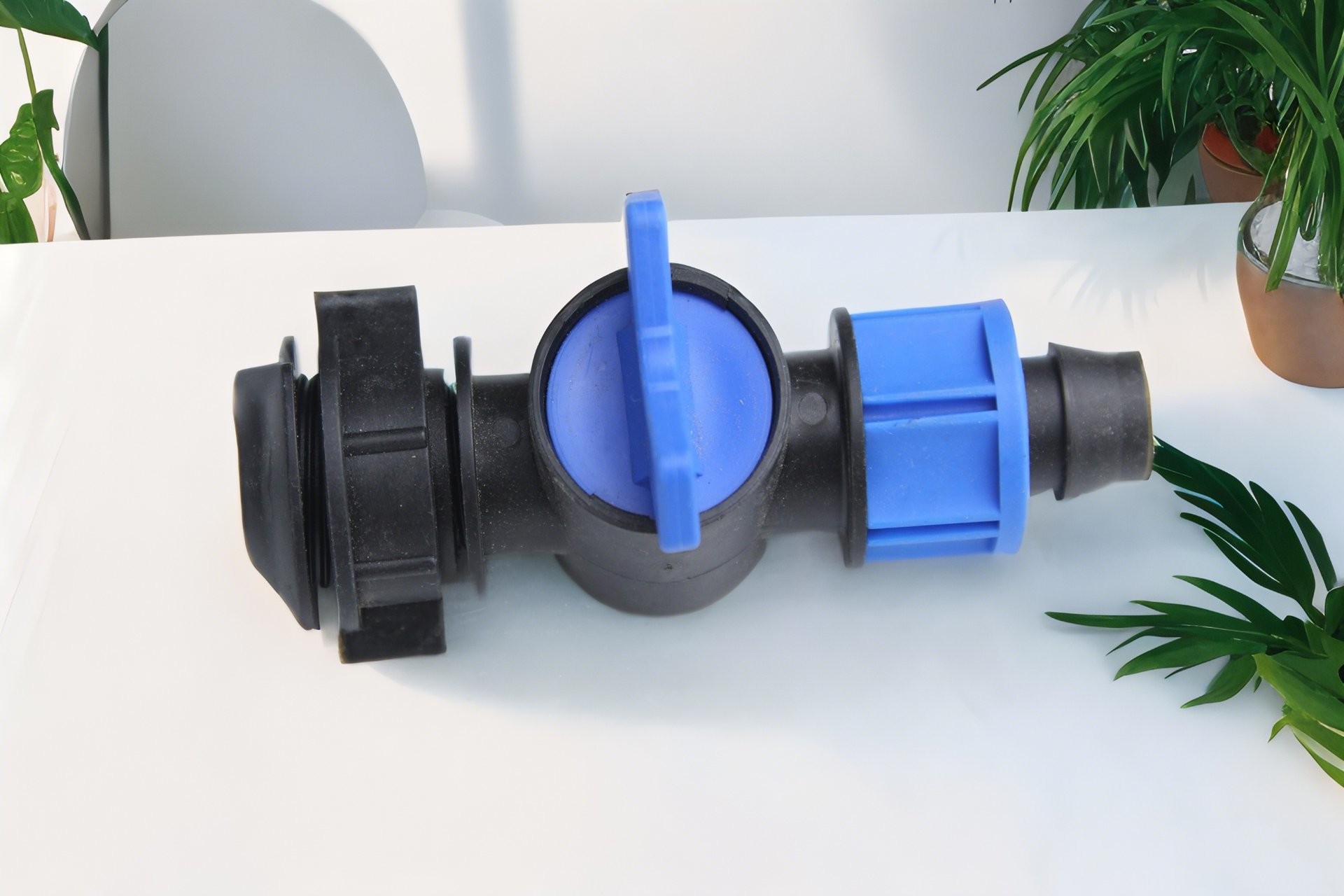 Robust Drip Irrigation Valve for High-Pressure Irrigation Systems