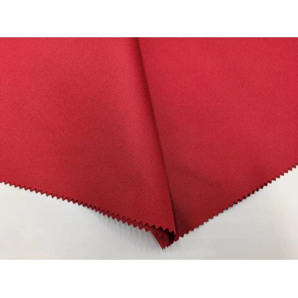 Plain Style 600D Polyester Oxford Fabric 58/60 Width 900D TPU Coated