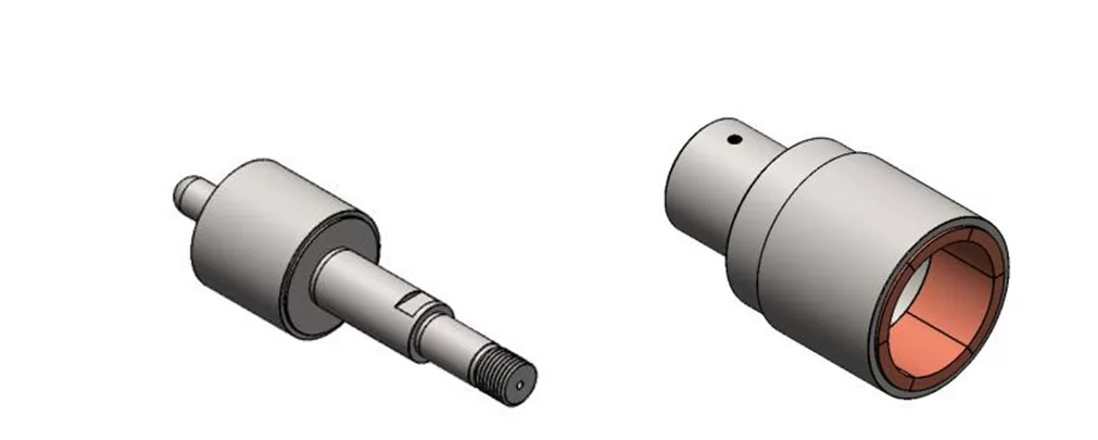 Permanent Neodymium Magnetic Drive Coupling