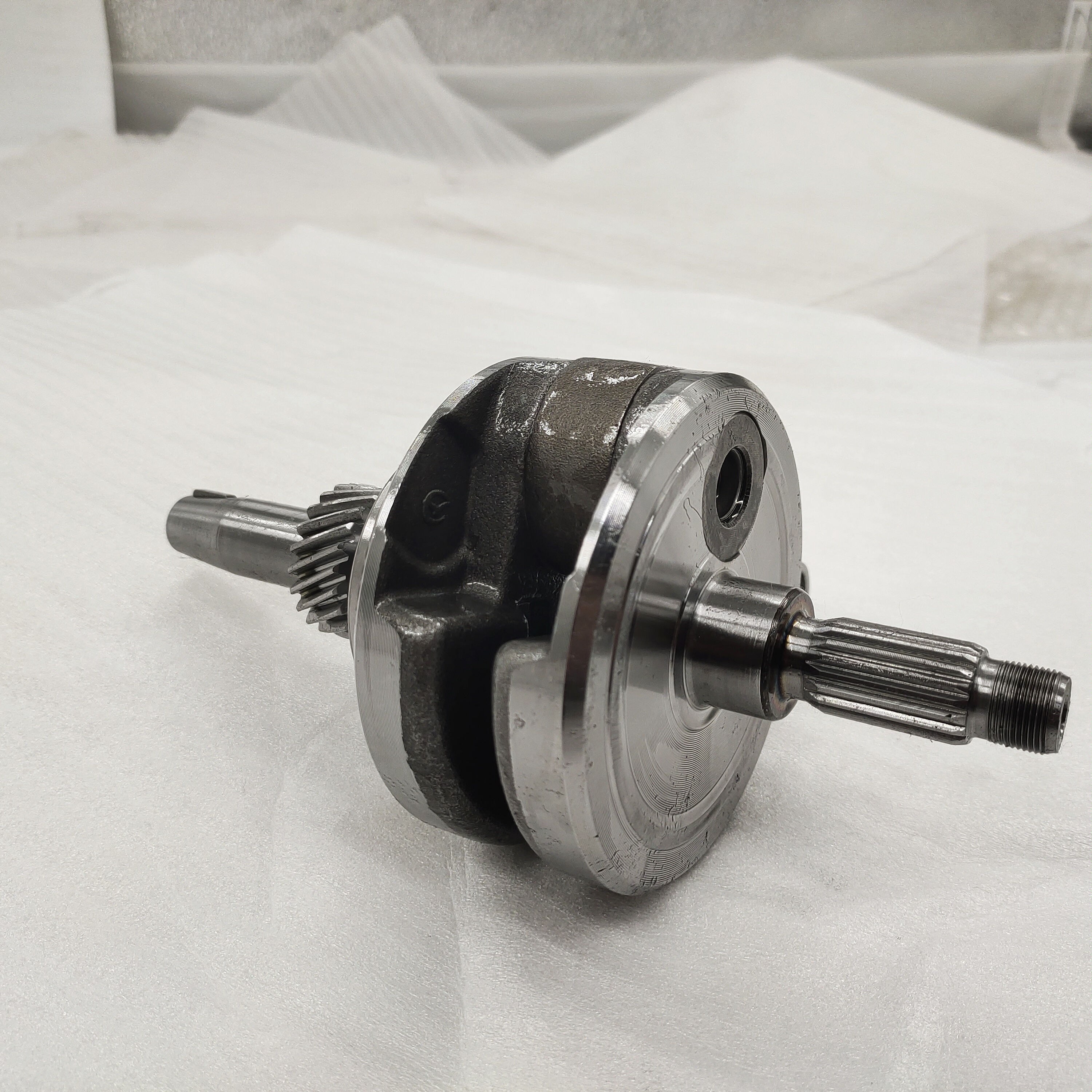 DAYANG Tricycle 250cc Gasoline Engine Forged Steel Motorcycle Crankshaft for Performance