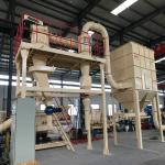 Easy to Operate Industrial Air Classifier Powder Classifier Separating Machine