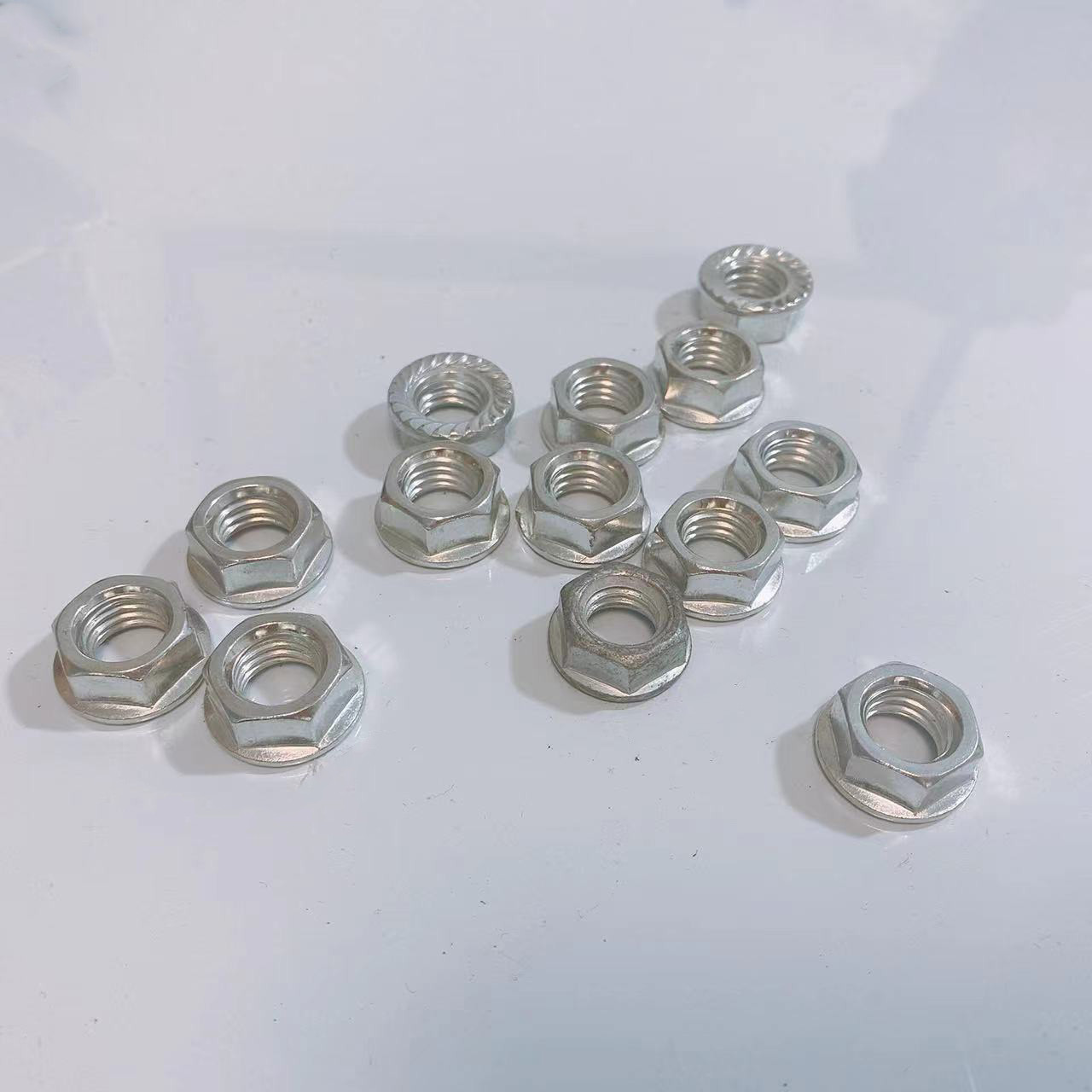 M6 M8 M10 Strut Channel Spring Nut 316 Stainless Steel EN1461 HDG