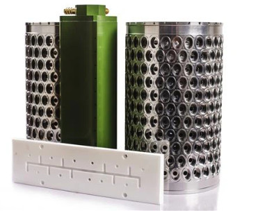 Pharmaceutical Industry Softgel Capsule Mold Stainless Steel