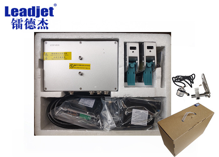 Industrial Date/Bacode/QRcode Thermal Inkjet Printer For Medical/Pharma Production Line