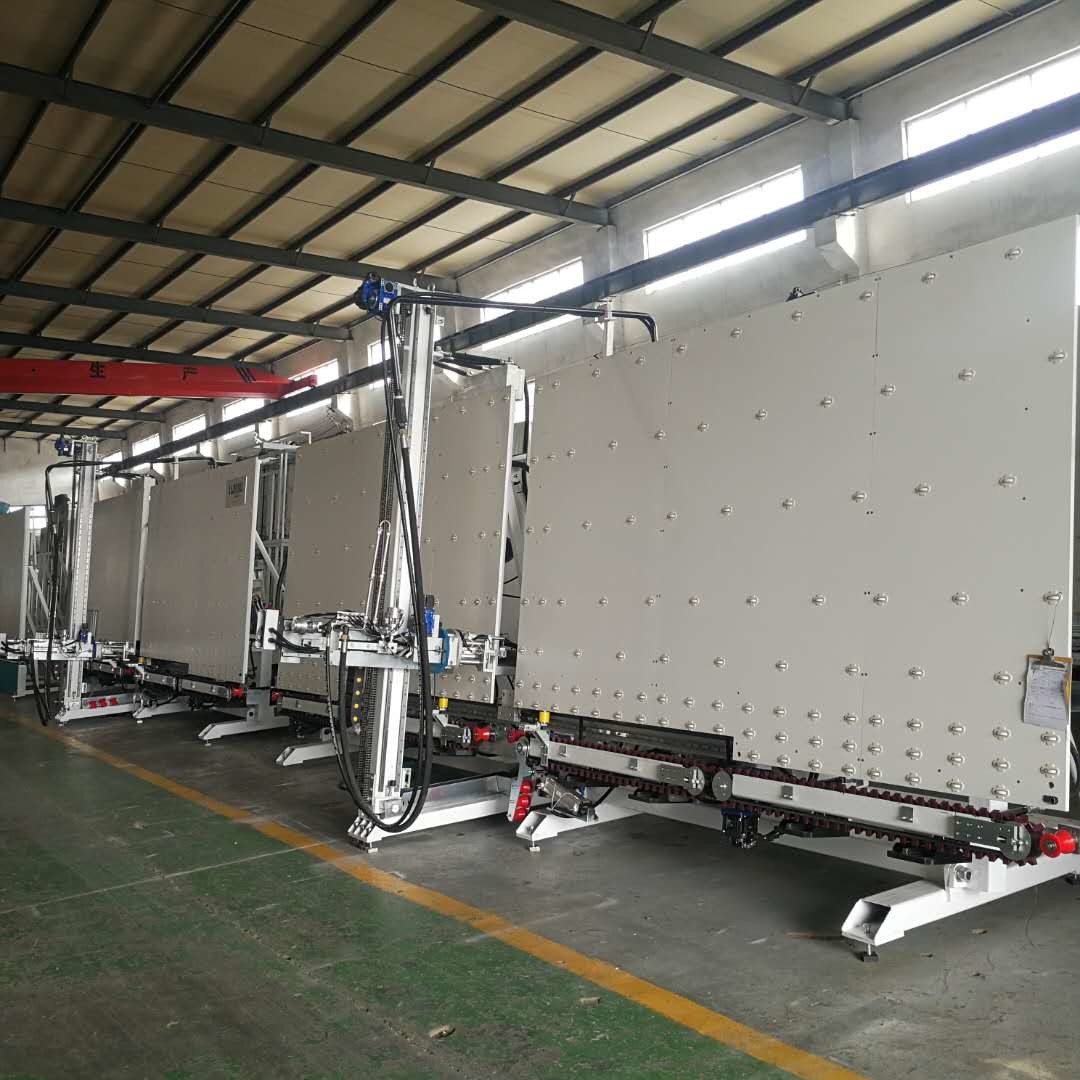 15m/min Insulating Glass Production Line Washing Machine For Window And Doors