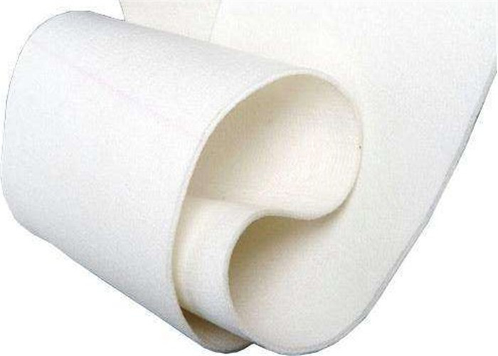 Polyester Paper Machine Felt 1300GSM Endless Weaving With Smooth Surface