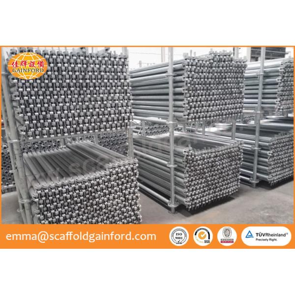 Scaffold ring lock horizontal diagonal 1500*1800mm to reinforce the loading capacity on ring lock scaffolding system