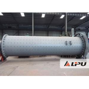 Buy cheap Continuous Operation Cement Ball Mill Equipment , Ball Grinding Mill Machine product