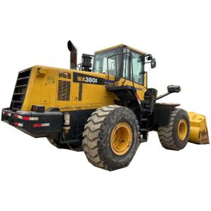 Buy cheap WA380 Komatsu Front End Loader product