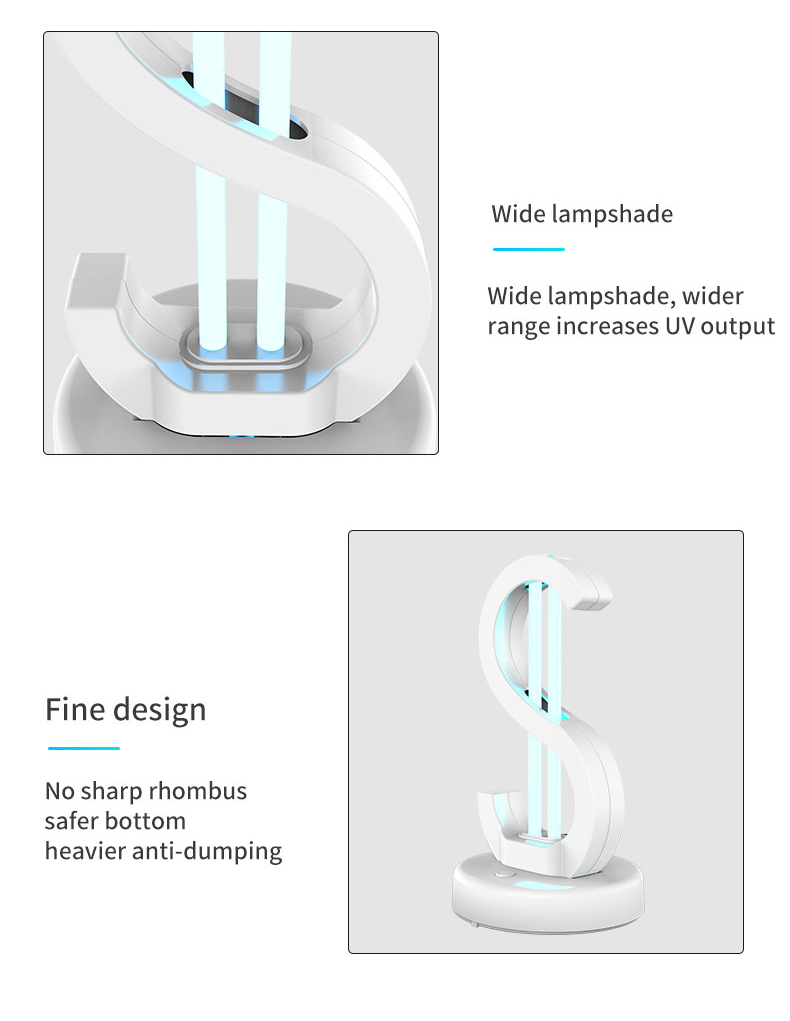 commercial uv light sanitizer
