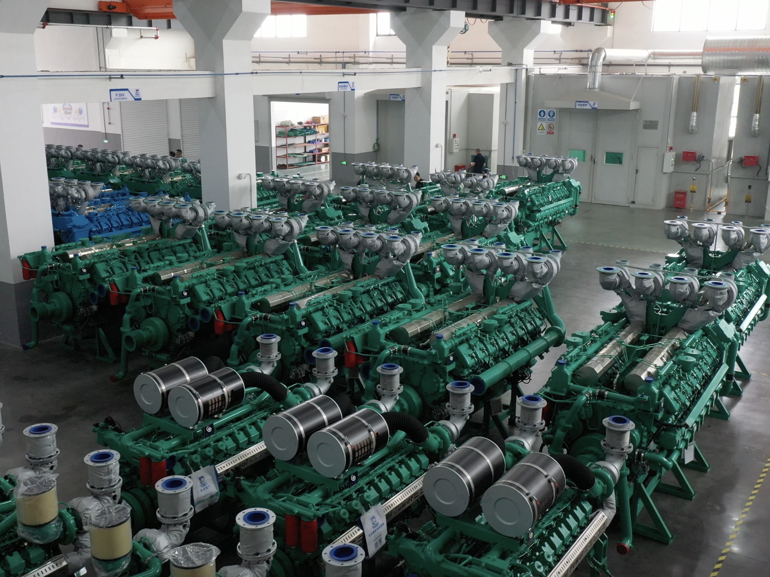 48kw 60kva Deutz Diesel Generator Set 51kw 64kva Diesel Backup Generator Set