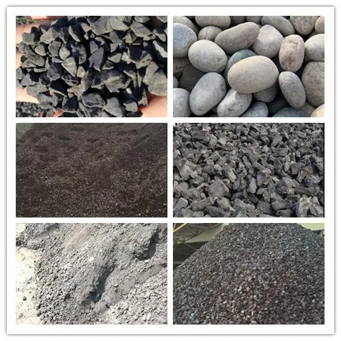 40t/H-680t/H Vibrating Screen Separator Sand Vibrating Sieve Large Capacity