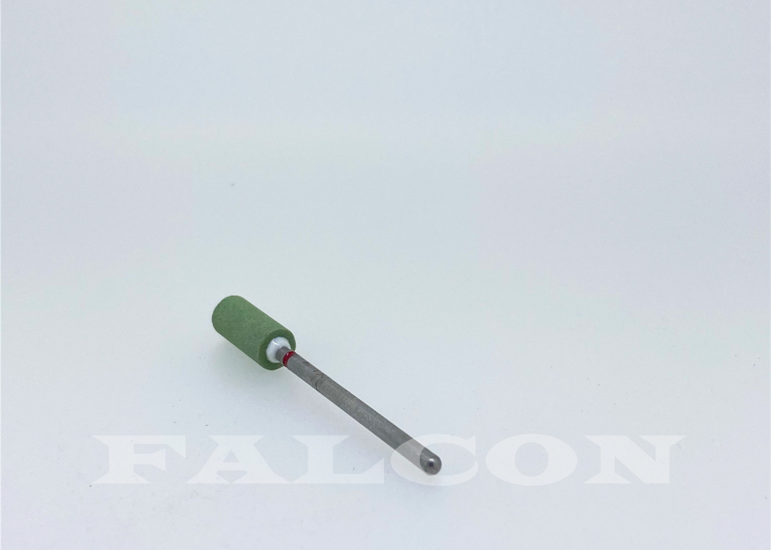 Zirconia Sintered Diamond Disc Green Cylinder Polishing Burs Dental