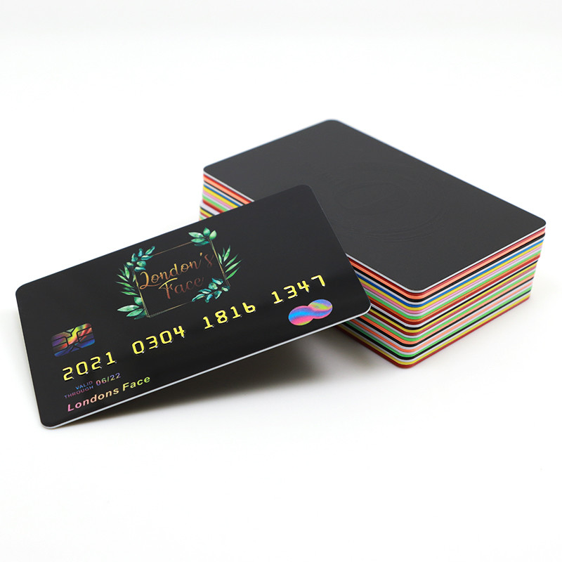 Programmable NFC Loyalty Card​ PVC ABS PET PP Gift Contactless ID Card