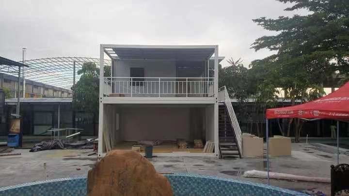 43Sqm Modular 3 Bed Prefab Homes