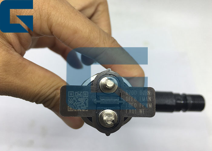 095000-6640 Diesel Fuel Injectors 6251-11-3200 Common Rail Injector