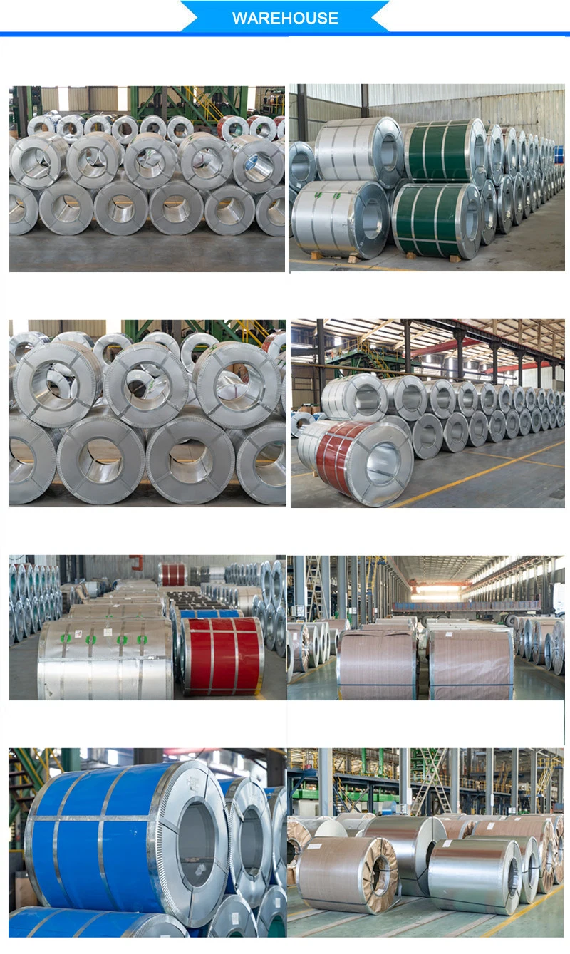 Aluzinc Steel Coil &amp; Strip/Az150g Galvalume Steel Coil for lok Roofing Sheet