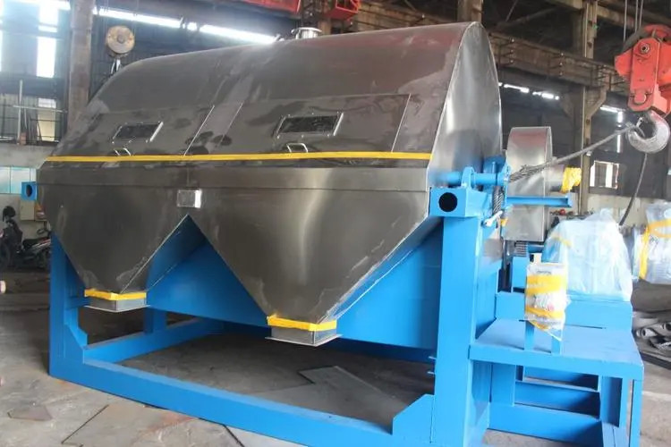 Streamlined Production Precision Cooling And Slicing With Our Condensation Crystallization Machine