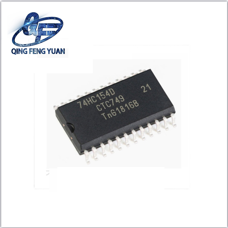N-X-P 74HC154D Chip IC Electronic Components Suppliers Accept Bom List Mg