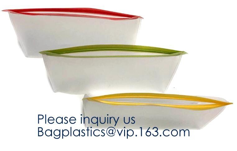 Double k Closure, Flexible, Airtight, Waterproof Zipper Seal, Slider seal, Bagease, Strong Seal, LeakProof, Airpro