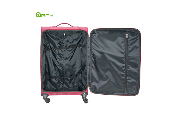 Two Front Pockets Lightweight Travel Luggage Bag