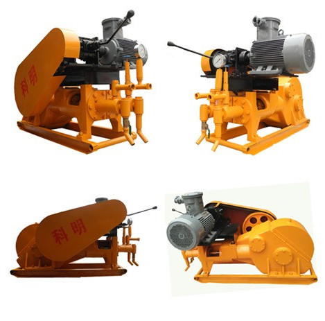 Durable Peristaltic Type Industrial Hose Pump 80m3/H For Cement Conveying